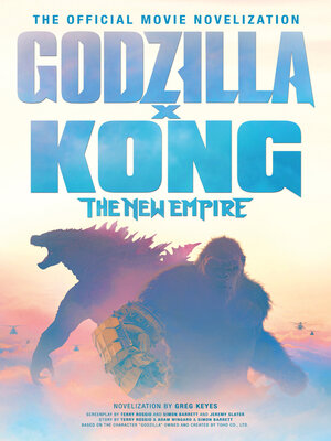 cover image of Godzilla x Kong